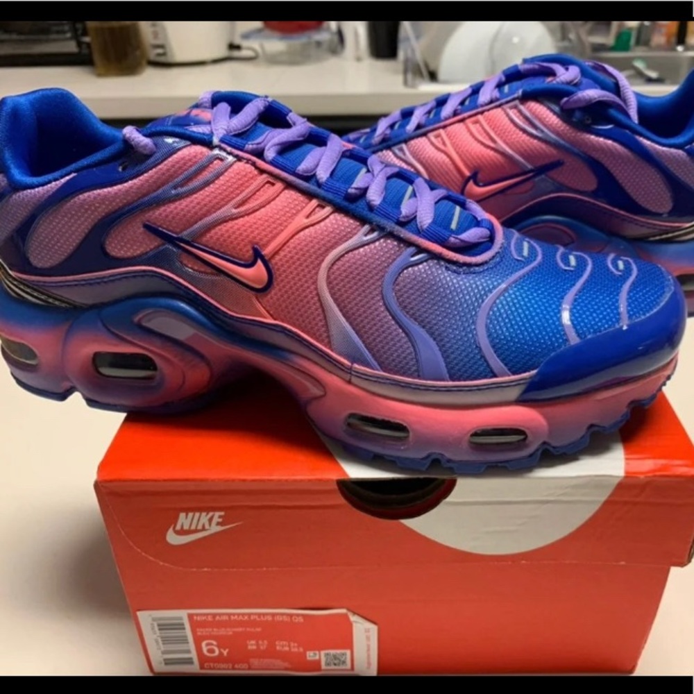 Nike air max plus